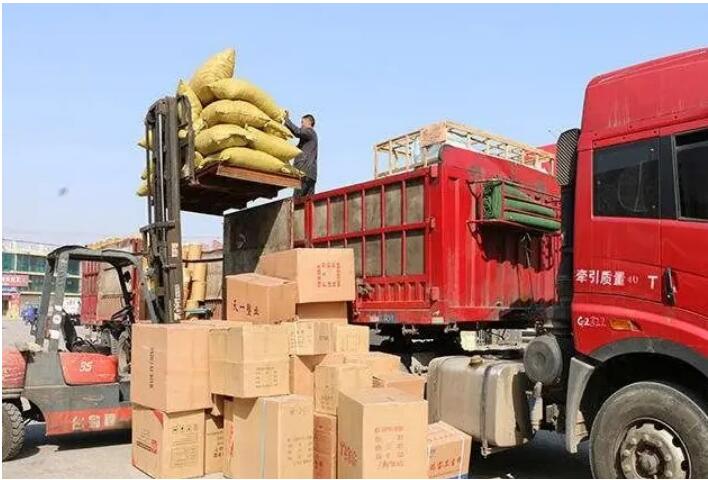 厦门到侯马市物流专线